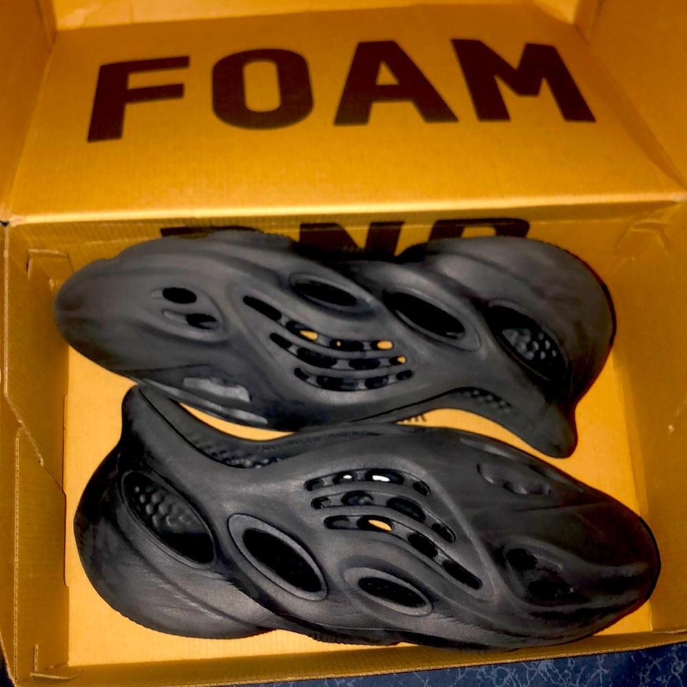 Foam Runner Yeezys